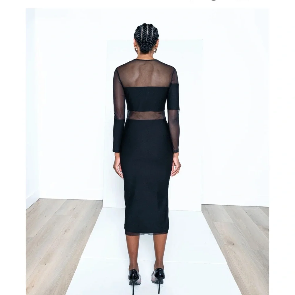 Israella Kobla meretu dress - Picture 2 of 3